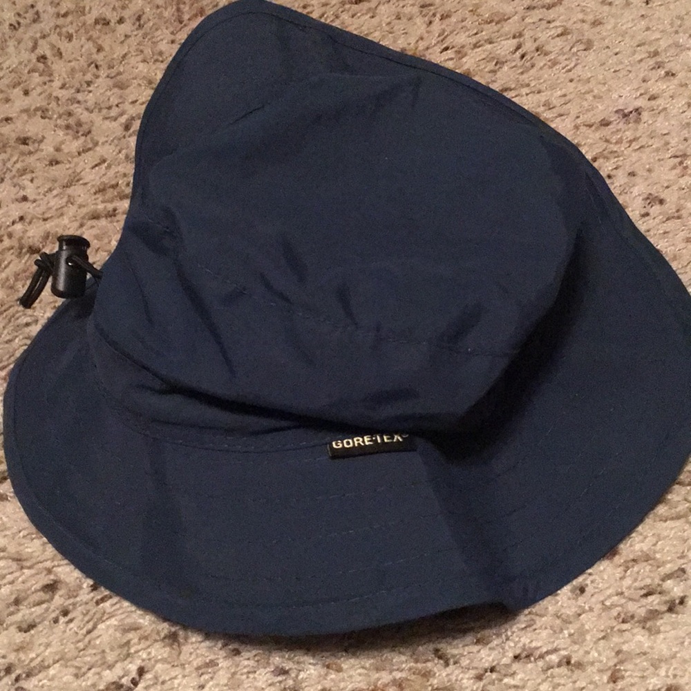 Gore-Tex bucket hat